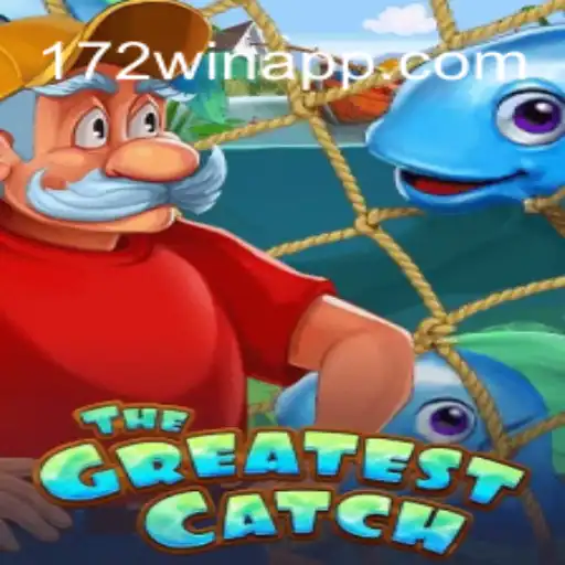 TheGreatestCatch: Dive into a World of Adventure and Skill