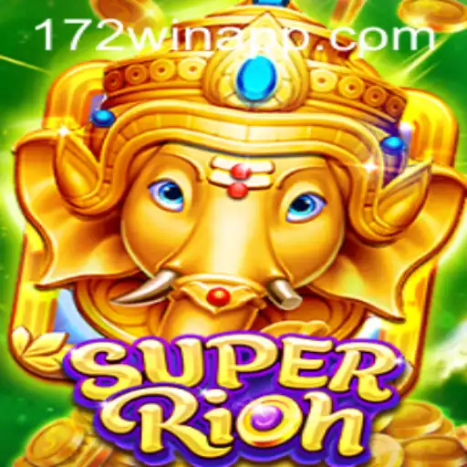 Discover the Thrills of SuperRich: A Captivating Online Gaming Experience with 172win.com