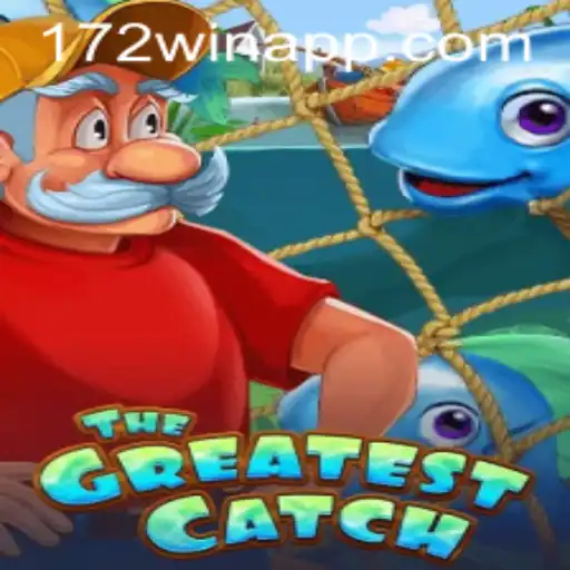 TheGreatestCatch: Dive into a World of Adventure and Skill